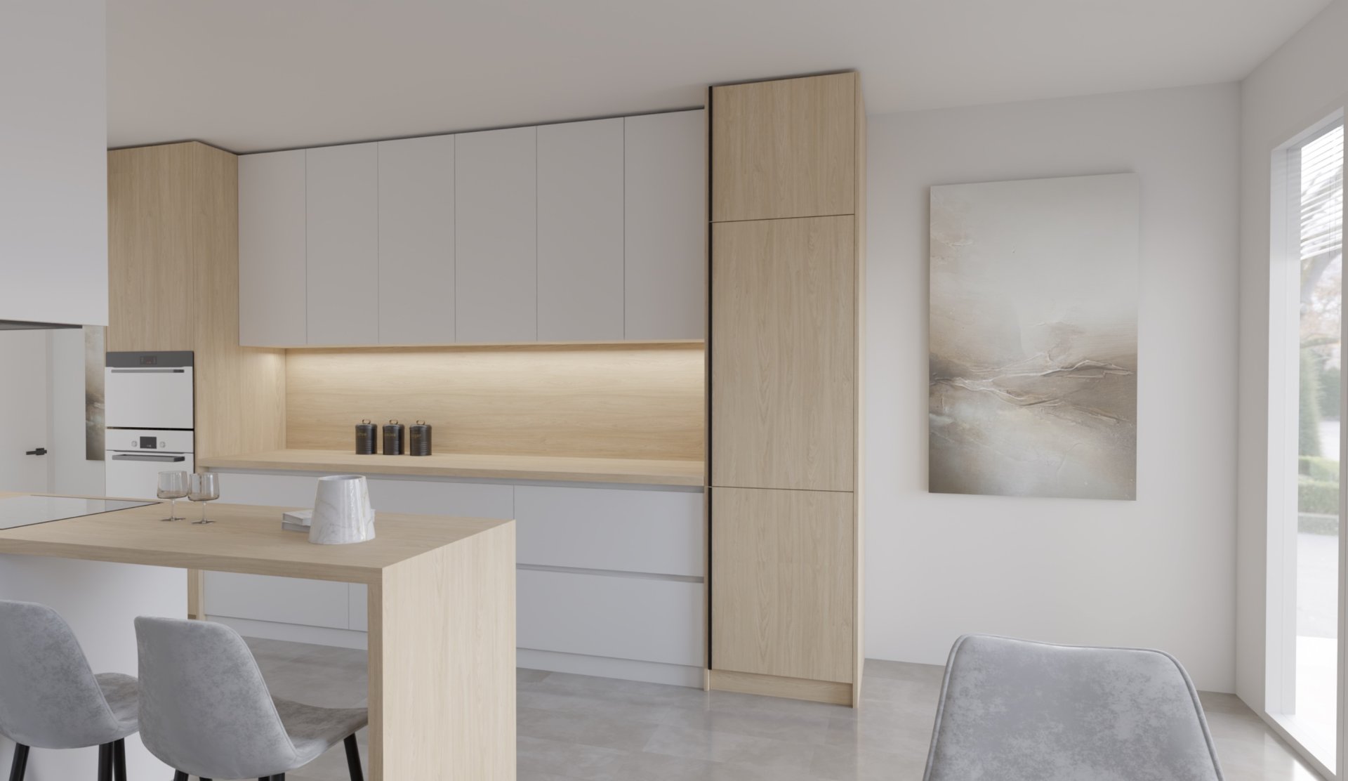 Dzīvoklis Alicante, Spānijā 1 istaba, 84 m2 Nr. 151065