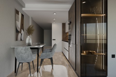 Wohnung zum Verkauf in Alicante, Spanien 1 Schlafzimmer, 84 m2 Nr. 151065 - Foto 21