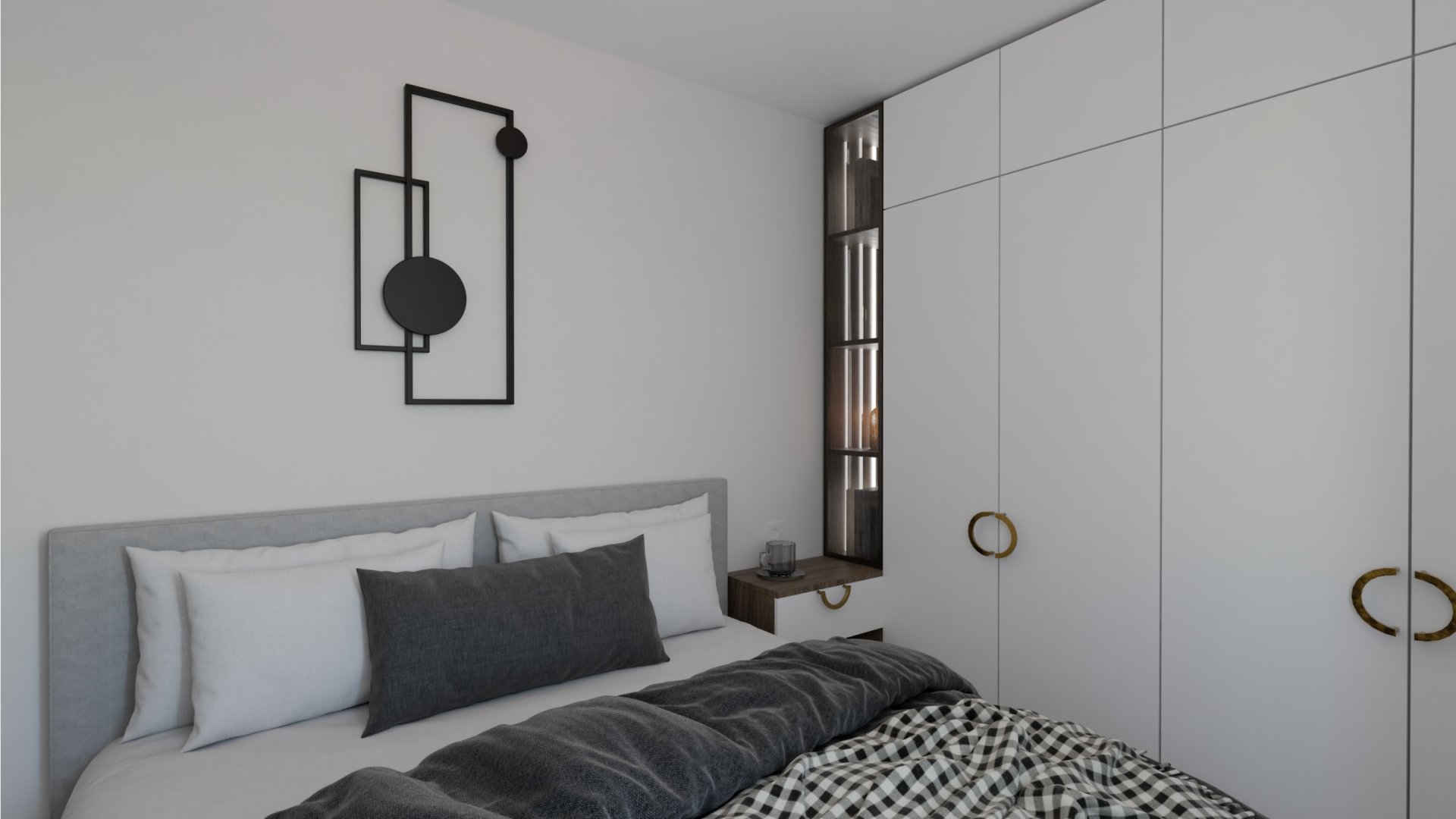 Dzīvoklis Alicante, Spānijā 1 istaba, 84 m2 Nr. 151065