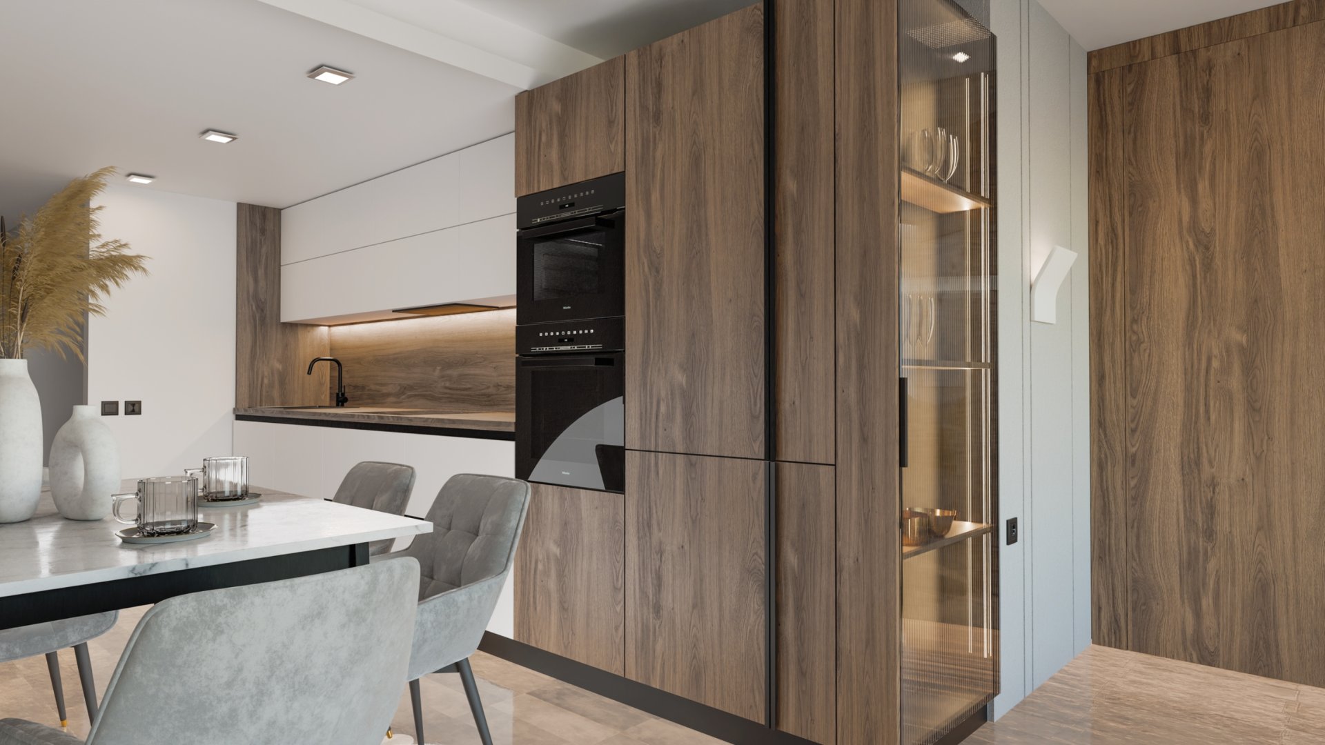 Dzīvoklis Alicante, Spānijā 1 istaba, 84 m2 Nr. 151065