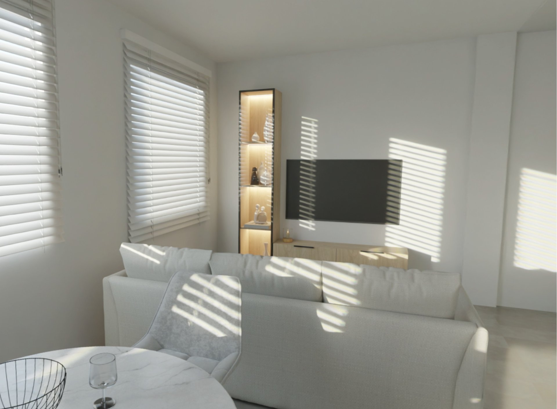 Dzīvoklis Alicante, Spānijā 1 istaba, 84 m2 Nr. 151065