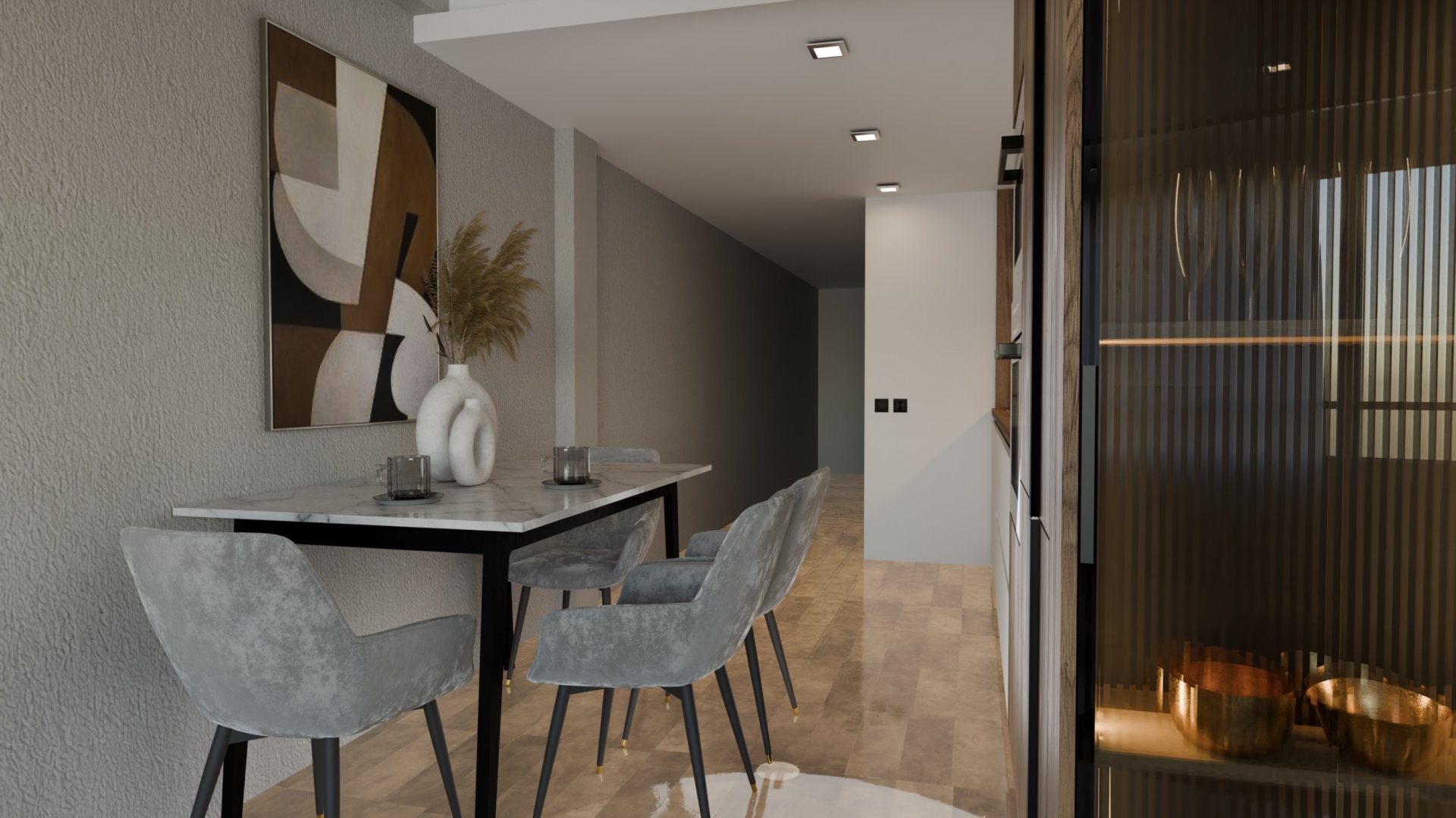Dzīvoklis Alicante, Spānijā 1 istaba, 84 m2 Nr. 151065