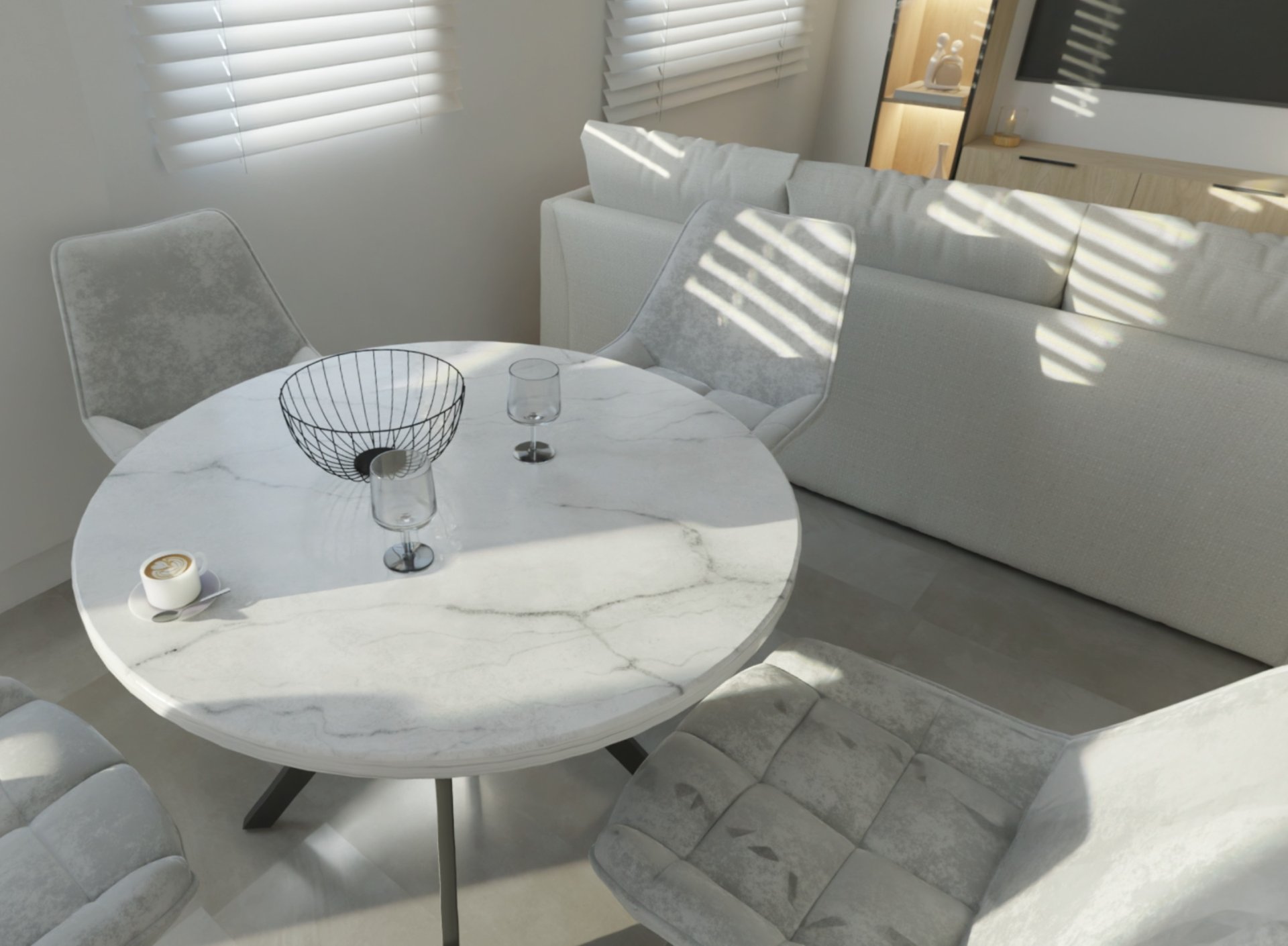 Dzīvoklis Alicante, Spānijā 1 istaba, 84 m2 Nr. 151065