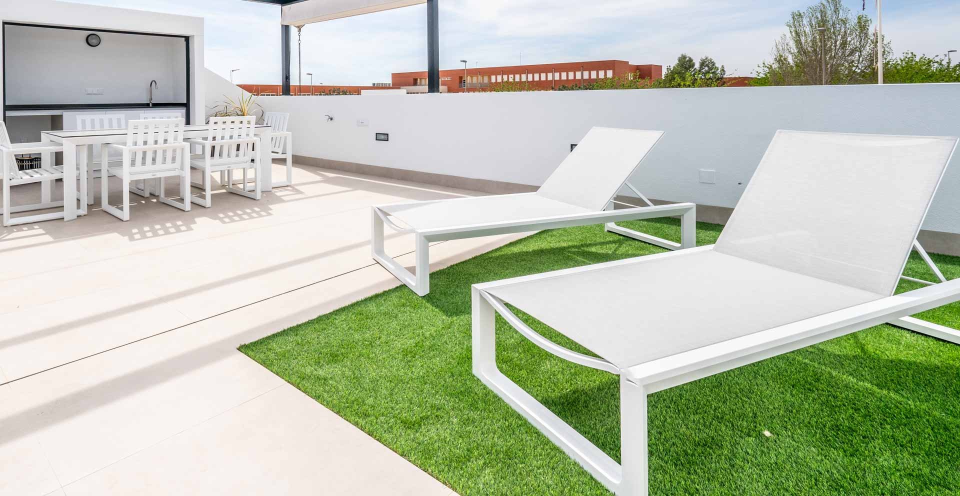Villa in Roldan, Murcia, Spanien 3 Schlafzimmer, 242 m2 Nr. 151068
