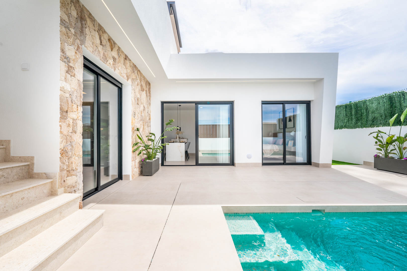 Villa in Roldan, Murcia, Spanien 3 Schlafzimmer, 242 m2 Nr. 151068