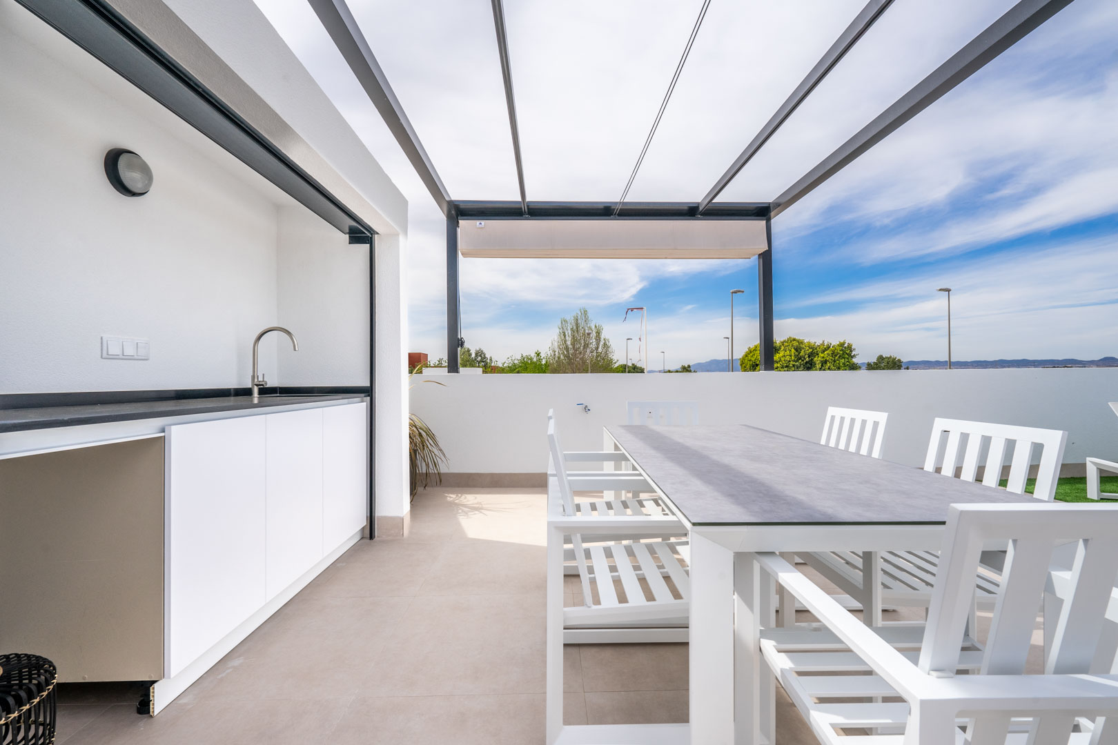 Villa in Roldan, Murcia, Spanien 3 Schlafzimmer, 242 m2 Nr. 151068
