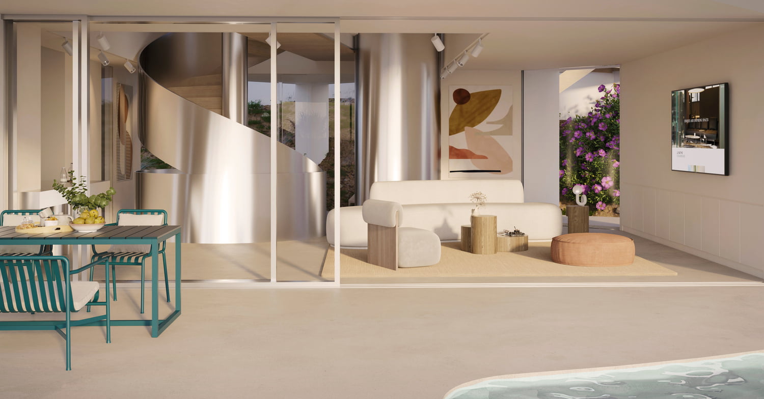 Villa in Alicante, Spain 3 bedrooms, 332 sq.m. No. 151063
