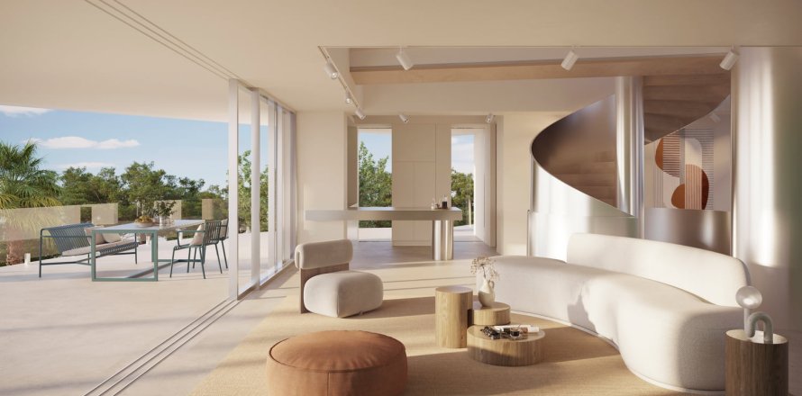 Huvila Alicante, Espanja 3 makuuhuonetta, 332 m2 No. 151063