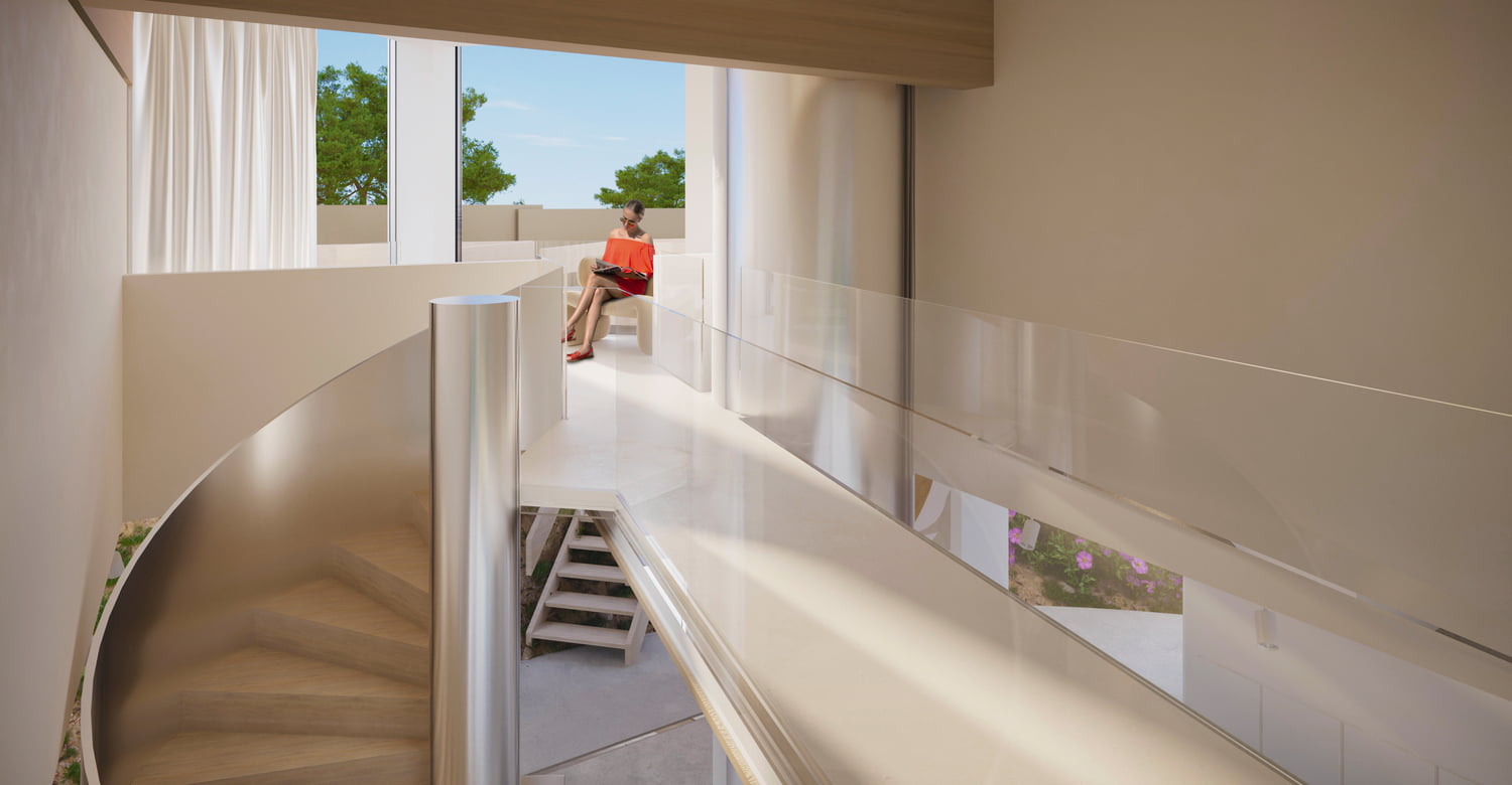 Villa in Alicante, Spain 3 bedrooms, 332 sq.m. No. 151063