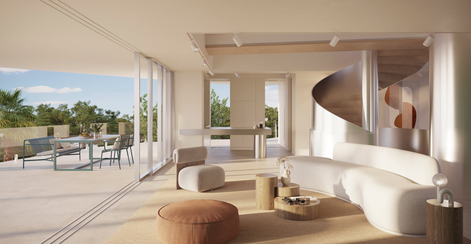 Villa in Alicante, Spain 3 bedrooms, 332 sq.m. No. 151063