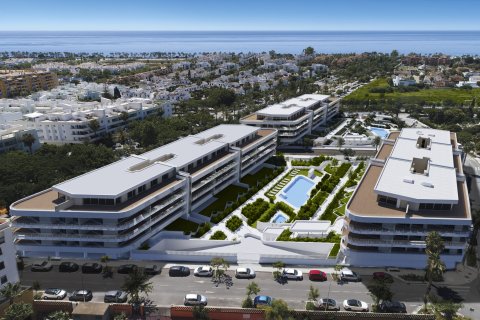Apartment for sale in Marbella, Malaga, Spain 4 bedrooms, 150.48 sq.m. No. 174660 - photo 2