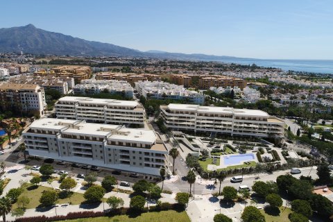Apartment for sale in Marbella, Malaga, Spain 4 bedrooms, 150.48 sq.m. No. 174660 - photo 4