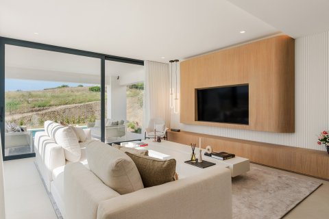 Villa en venta en Estepona, Málaga, España 3 dormitorios, 226.04 m2 No. 174662 - foto 7