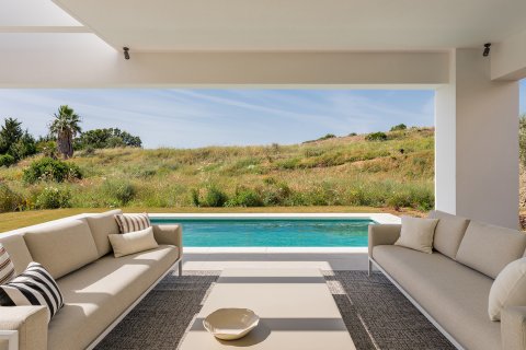 Villa en venta en Estepona, Málaga, España 3 dormitorios, 226.04 m2 No. 174662 - foto 18