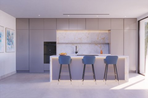 Willa w Estepona, Malaga, Hiszpania 3 sypialnie, 226.04 mkw. nr 174662 – zdjęcie 6