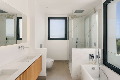 Villa en venta en Estepona, Málaga, España 3 dormitorios, 226.04 m2 No. 174662 - foto 14