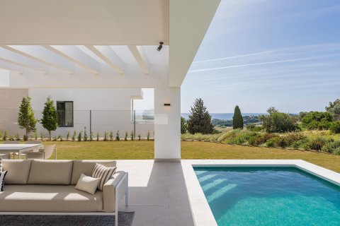 Huvila myytävänä Estepona, Malaga, Espanja, 3 makuuhuonetta, 226.04 m2 No. 174662 - kuva 17