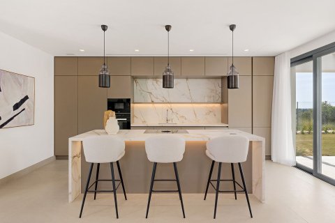 Huvila myytävänä Estepona, Malaga, Espanja, 3 makuuhuonetta, 226.04 m2 No. 174662 - kuva 5