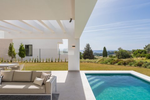 Villa en venta en Estepona, Málaga, España 3 dormitorios, 226.04 m2 No. 174662 - foto 17