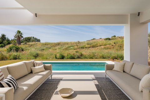 Huvila myytävänä Estepona, Malaga, Espanja, 3 makuuhuonetta, 226.04 m2 No. 174662 - kuva 18