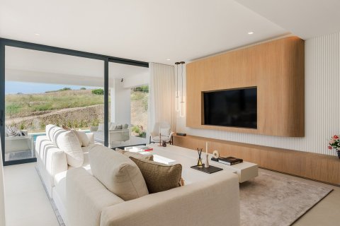 Villa en venta en Estepona, Málaga, España 3 dormitorios, 226.04 m2 No. 174662 - foto 7