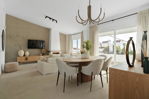 House for sale in Mijas, Malaga, Spain 3 bedrooms, 187.4 sq.m. No. 174657 - photo 11