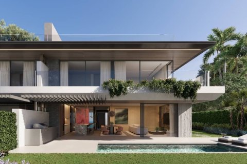 House for sale in Ojen, Malaga, Spain 3 bedrooms, 185 sq.m. No. 174661 - photo 4