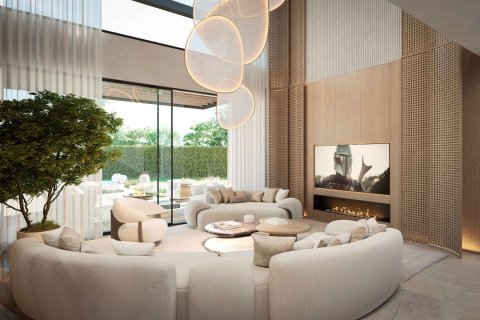 Продажа виллы в Марбелья, Малага, Испания 4 спальни, 762.6м2 №176277 - фото 16