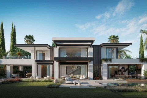 Продажа виллы в Марбелья, Малага, Испания 4 спальни, 762.6м2 №176277 - фото 8