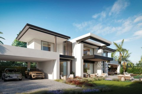 Продажа виллы в Марбелья, Малага, Испания 4 спальни, 762.6м2 №176277 - фото 10
