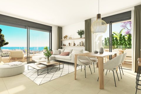 Huoneisto myytävänä Mijas, Malaga, Espanja, 2 makuuhuonetta, 86.59 m2 No. 176279 - kuva 8