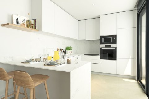 Huoneisto myytävänä Mijas, Malaga, Espanja, 2 makuuhuonetta, 86.59 m2 No. 176279 - kuva 9