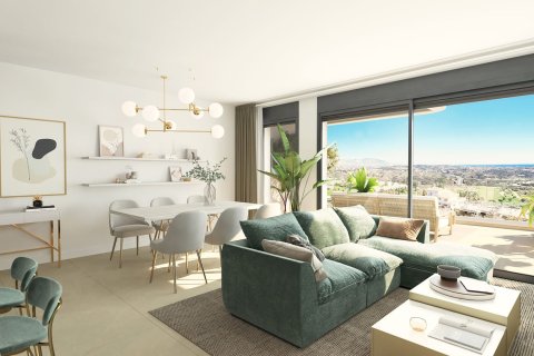 Dzīvoklis pārdošanā Mijas, Malaga, Spānijā 2 istabas, 86.59 m2 Nr. 176279 - attēls 7