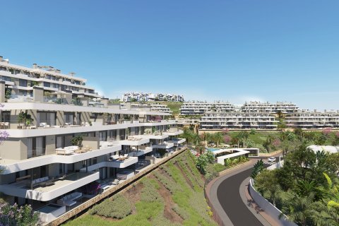 Huoneisto Mijas, Malaga, Espanja 2 makuuhuonetta, 86.59 m2 No. 176279