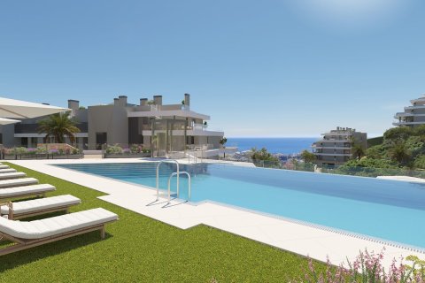 Huoneisto myytävänä Mijas, Malaga, Espanja, 2 makuuhuonetta, 86.59 m2 No. 176279 - kuva 3
