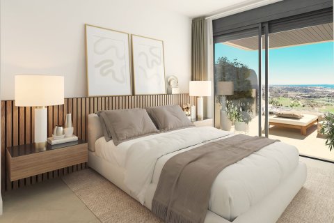 Huoneisto myytävänä Mijas, Malaga, Espanja, 2 makuuhuonetta, 86.59 m2 No. 176279 - kuva 12