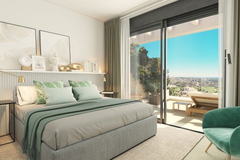 Huoneisto myytävänä Mijas, Malaga, Espanja, 2 makuuhuonetta, 86.59 m2 No. 176279 - kuva 10