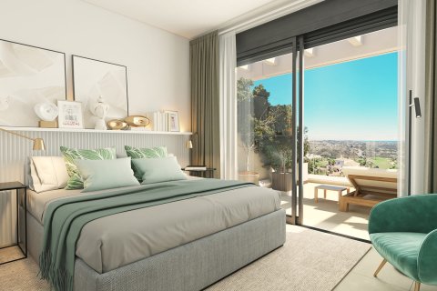 Apartment for sale in Mijas, Malaga, Spain 2 bedrooms, 86.59 sq.m. No. 176279 - photo 10