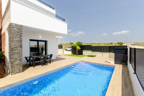 Townhouse for sale in Vistabella, Alicante, Spain 3 bedrooms, 119 sq.m. No. 189657 - photo 10