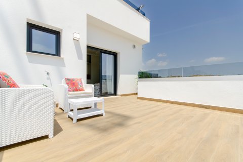 Townhouse for sale in Vistabella, Alicante, Spain 3 bedrooms, 119 sq.m. No. 189657 - photo 20