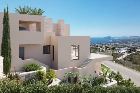 Villa à vendre à Benitachell, Alicante, Espagne, 4 chambres, 597 m2 No. 189655 - photo 4