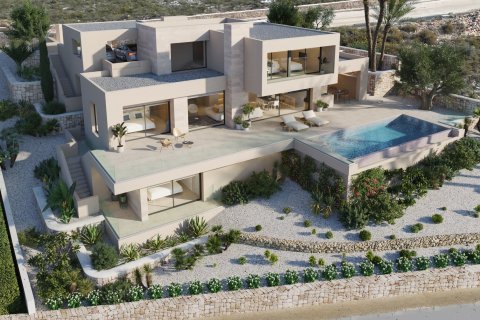 Villa à vendre à Benitachell, Alicante, Espagne, 4 chambres, 597 m2 No. 189655 - photo 7