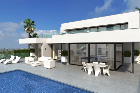 Villa pārdošanā Benitachell, Alicante, Spānijā 3 istabas, 669 m2 Nr. 189654 - attēls 3