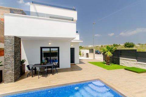 Townhouse à vendre à Vistabella, Alicante, Espagne, 3 chambres, 116 m2 No. 189656 - photo 16