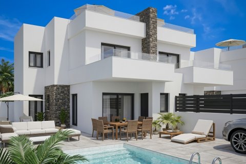 Townhouse à Vistabella, Alicante, Espagne 3 chambres, 116 m2 No. 189656