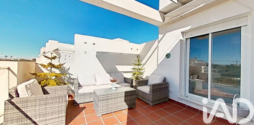 Penthouse w Chipiona, Cadiz, Hiszpania 2 sypialnie, 118 mkw. nr 172677