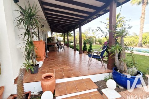 Land plot for sale in Villablanca, Huelva, Spain 17462 sq.m. No. 172674 - photo 1