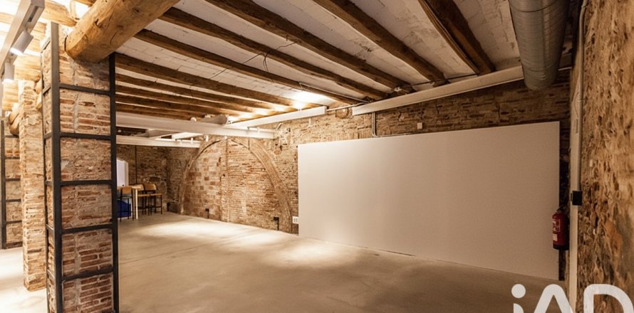 Commercial property in Barcelona, Spain 204 sq.m. No. 172673