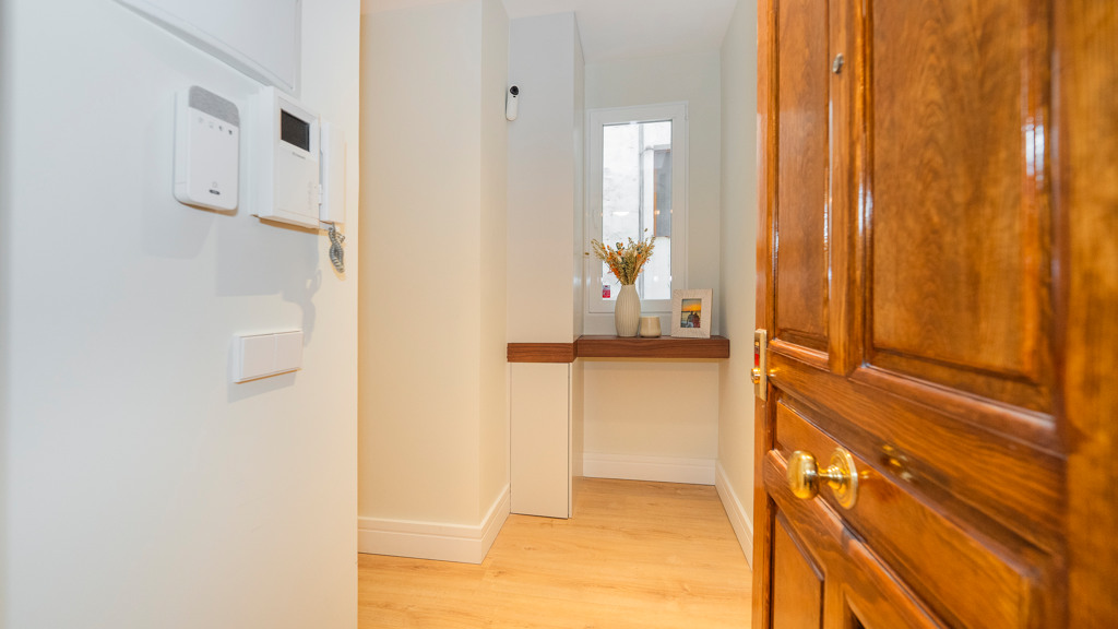 Apartament w Madrid, Hiszpania 3 sypialnie, 131 mkw. nr 105998