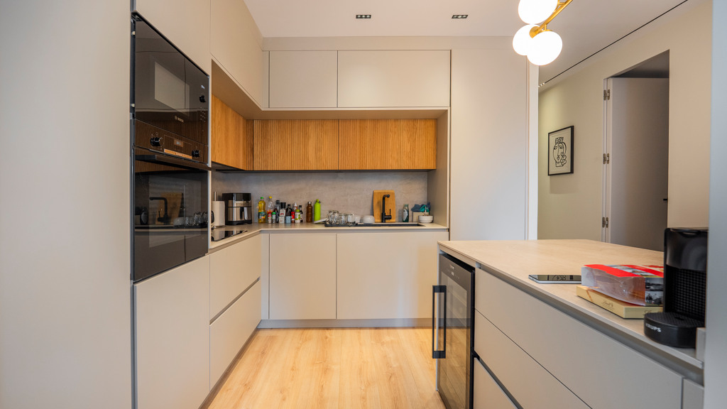 Apartament w Madrid, Hiszpania 3 sypialnie, 131 mkw. nr 105998